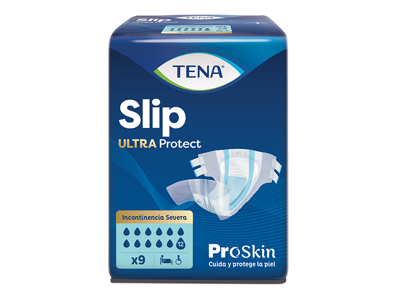 Pañal TENA Slip Ultra Protect