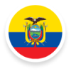 Bandera Ecuador TENA