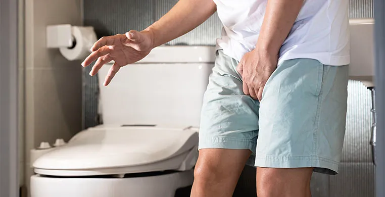Síntomas de próstata inflamada y su tratamiento -TENA