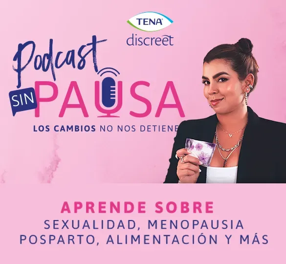 Pauta Podcast Sin Pausa