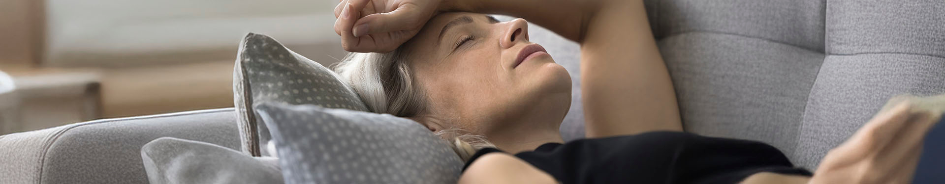 Cambios hormonales en la menopausia - TENA