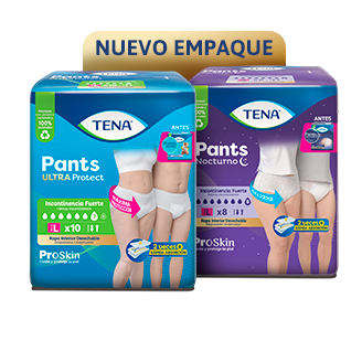 Bodegón Tena Pants