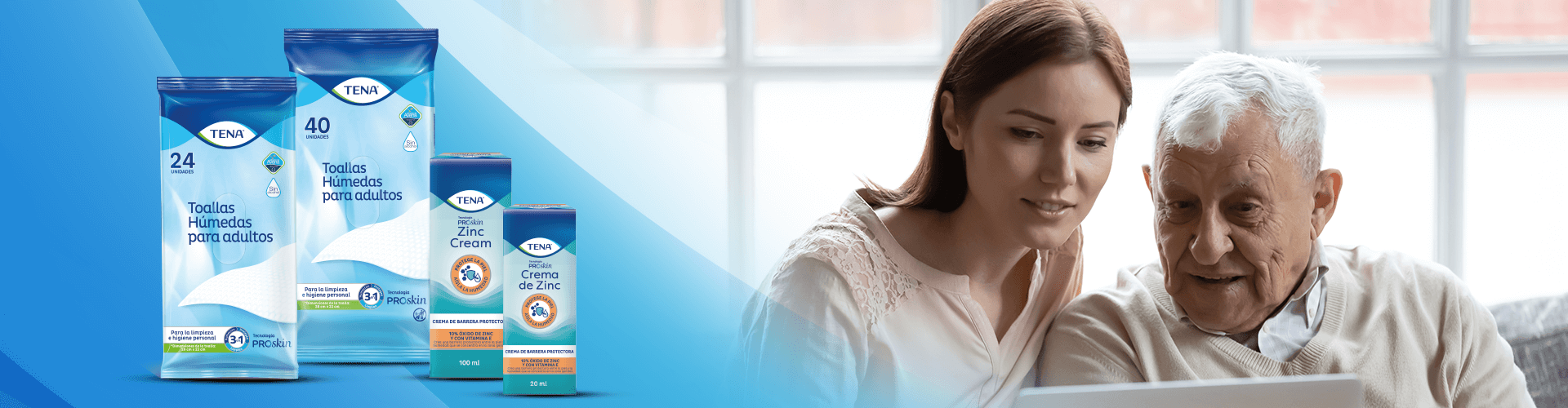 Banner categoría complementos