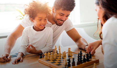Actividades para hacer en Familia
