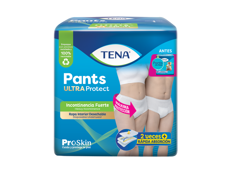 Pants Ultra Completa