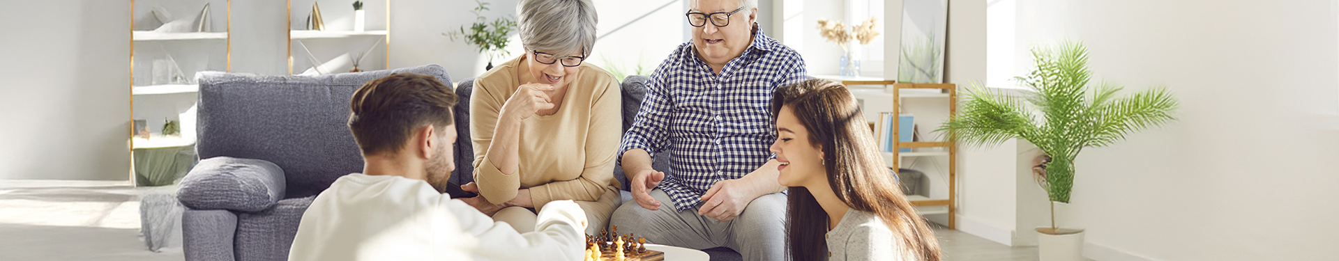 Juegos para adultos mayores con incontinencia - TENA