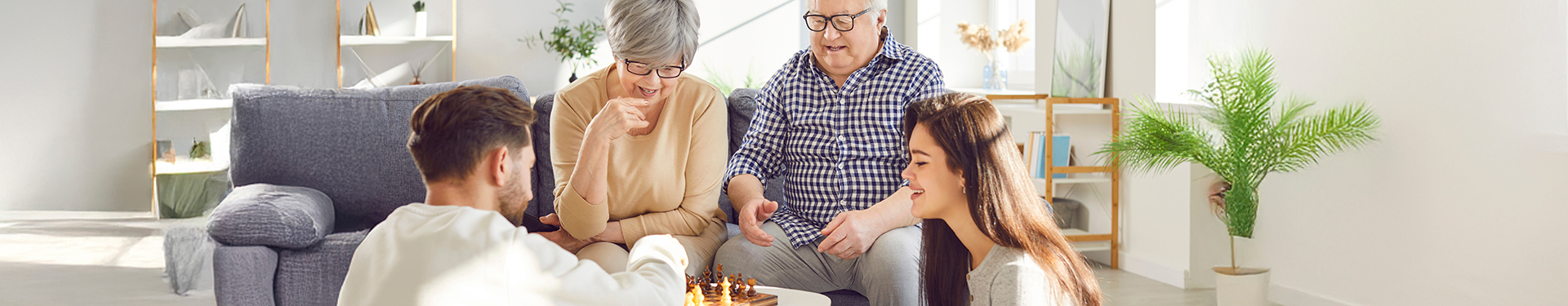 Juegos para adultos mayores con incontinencia - TENA