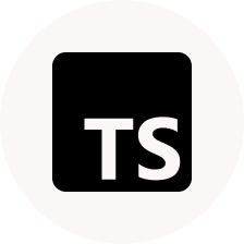 TypeScript logo