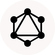 GraphQL logo