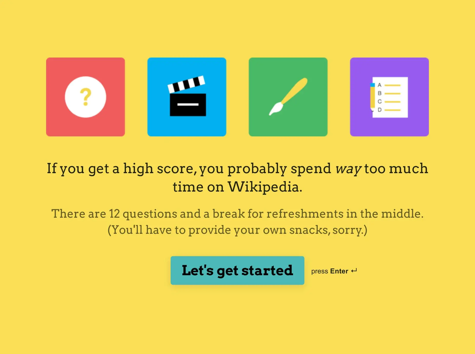 Quiz Game Multiplayer: Play, learn, challenge your team during