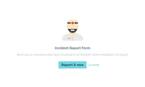 thumbs22 incident report