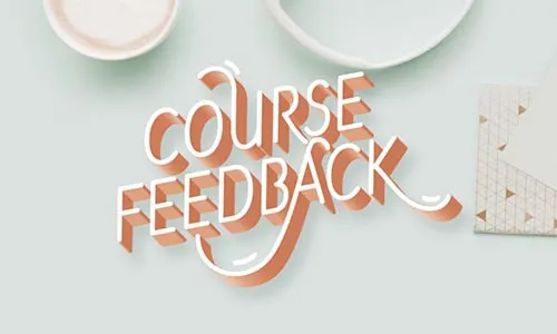 thumbs09 course feedback