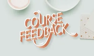 Course Feedback Survey Template