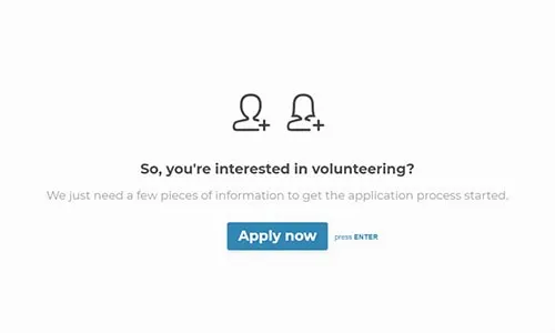 thumbs05 volunteer application