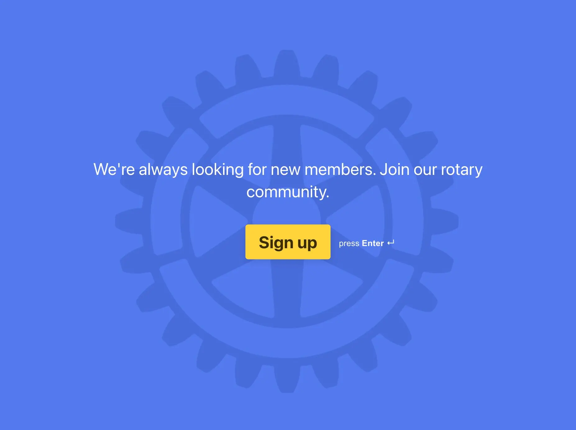 rotary-membership-form-template