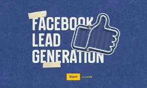 Facebook Lead Generation Template