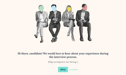 thumbs41 candidate experience
