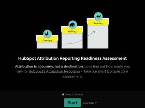 Product Readiness Assessment by SmartBug Media