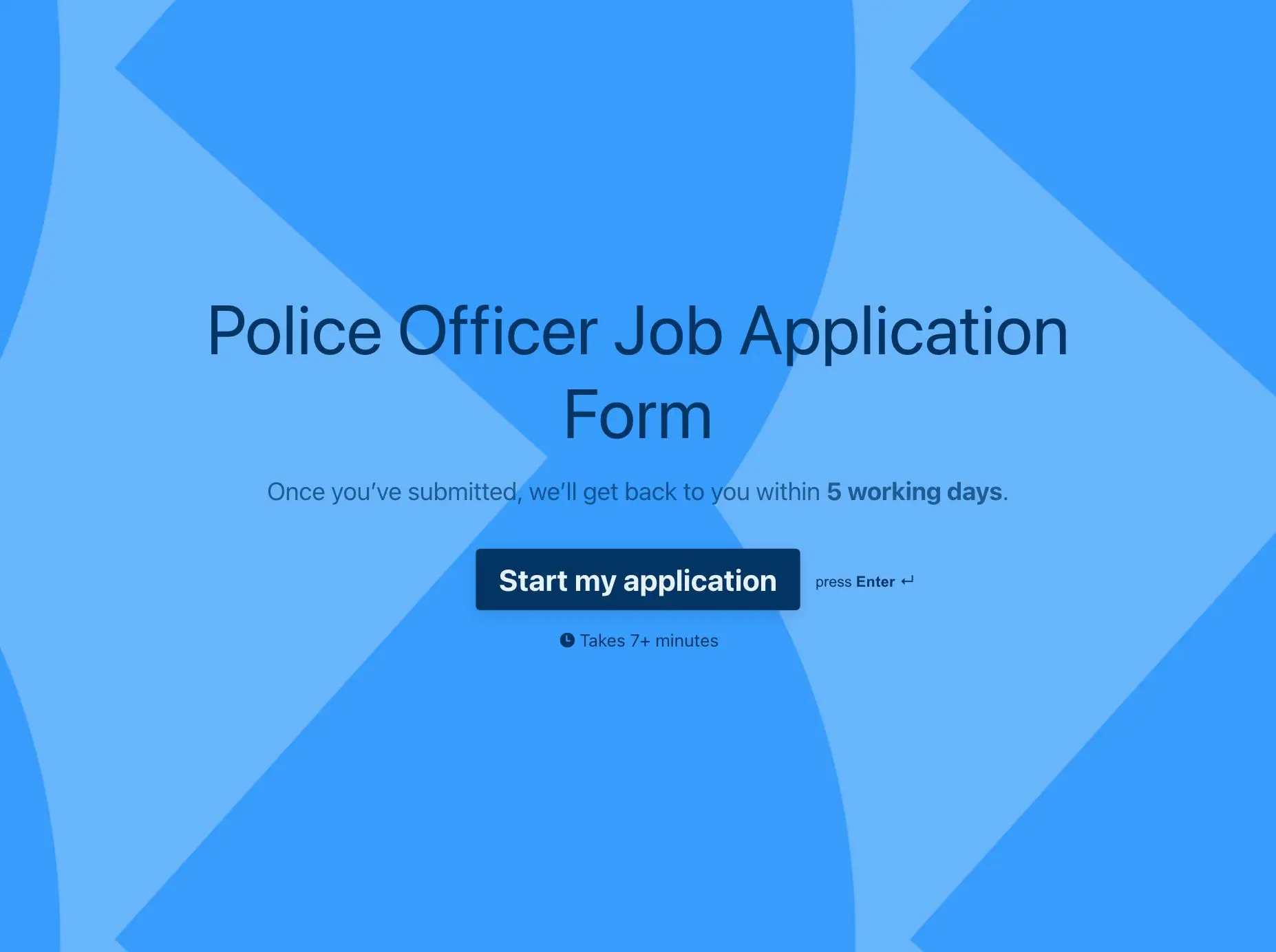 What Is The Job Description For The Police Officer