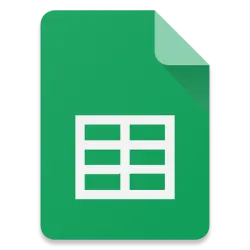 Google Sheets