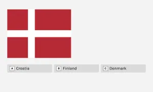 Flags of the World Quiz