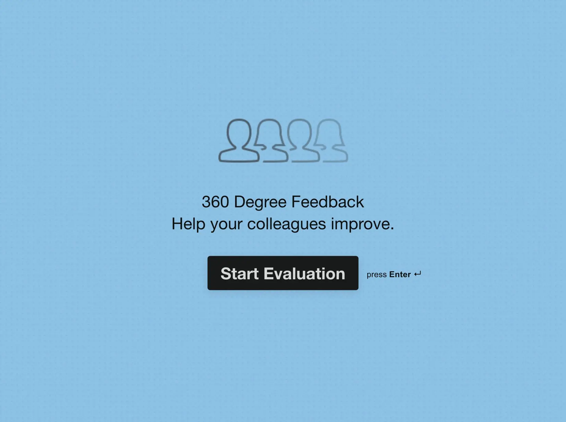  360 Degree Feedback Form Template Hero