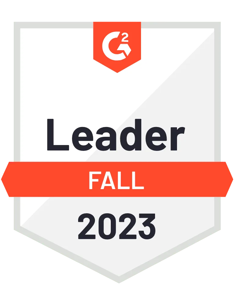 G2 Leader 2023