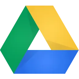 Google Drive logo