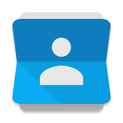 Google Contacts logo