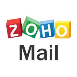 Zoho Mail logo