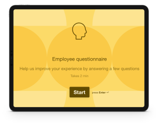 Employee Retention Questionnaire
