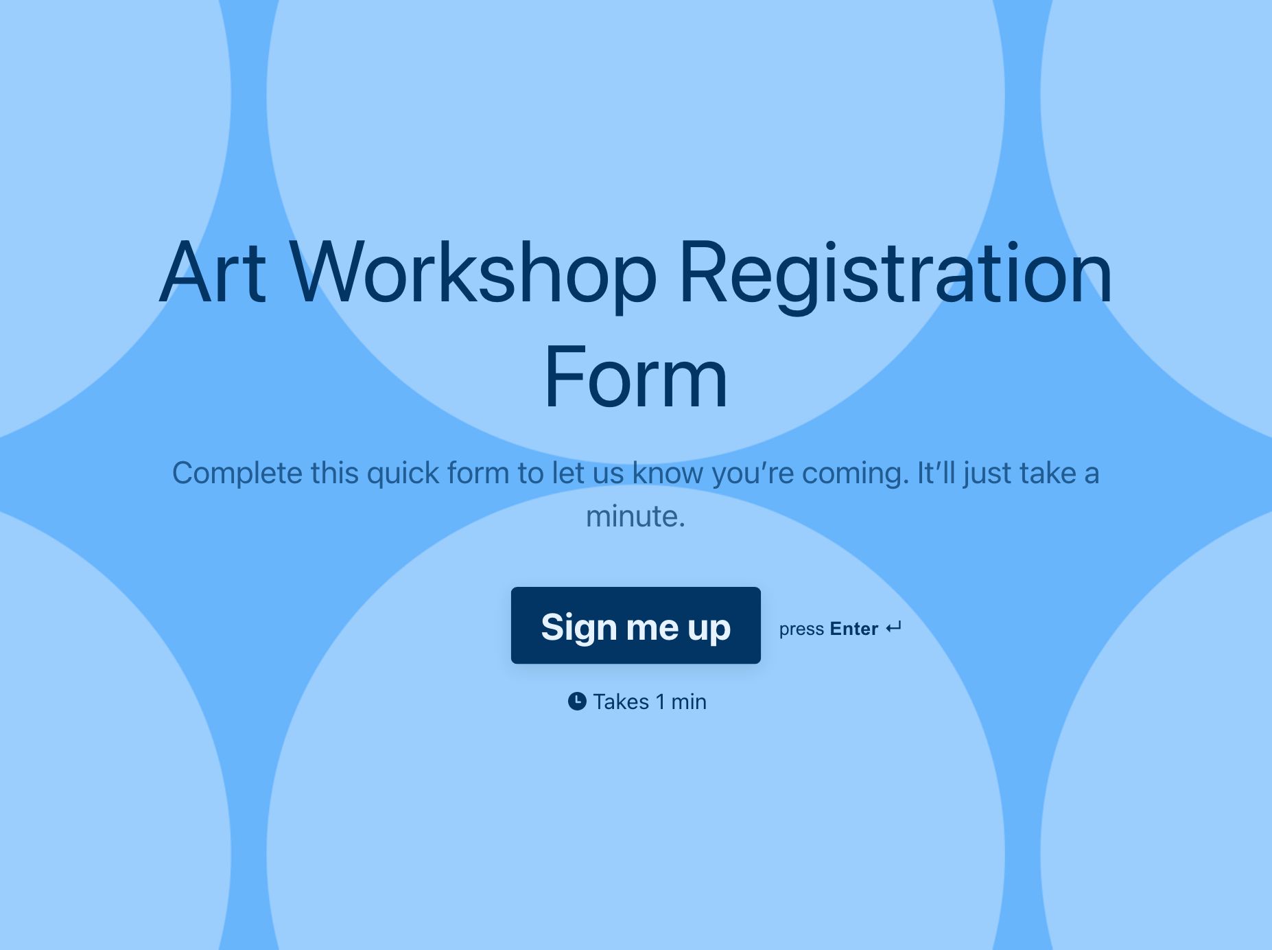 Workshop Registration, Member Log In