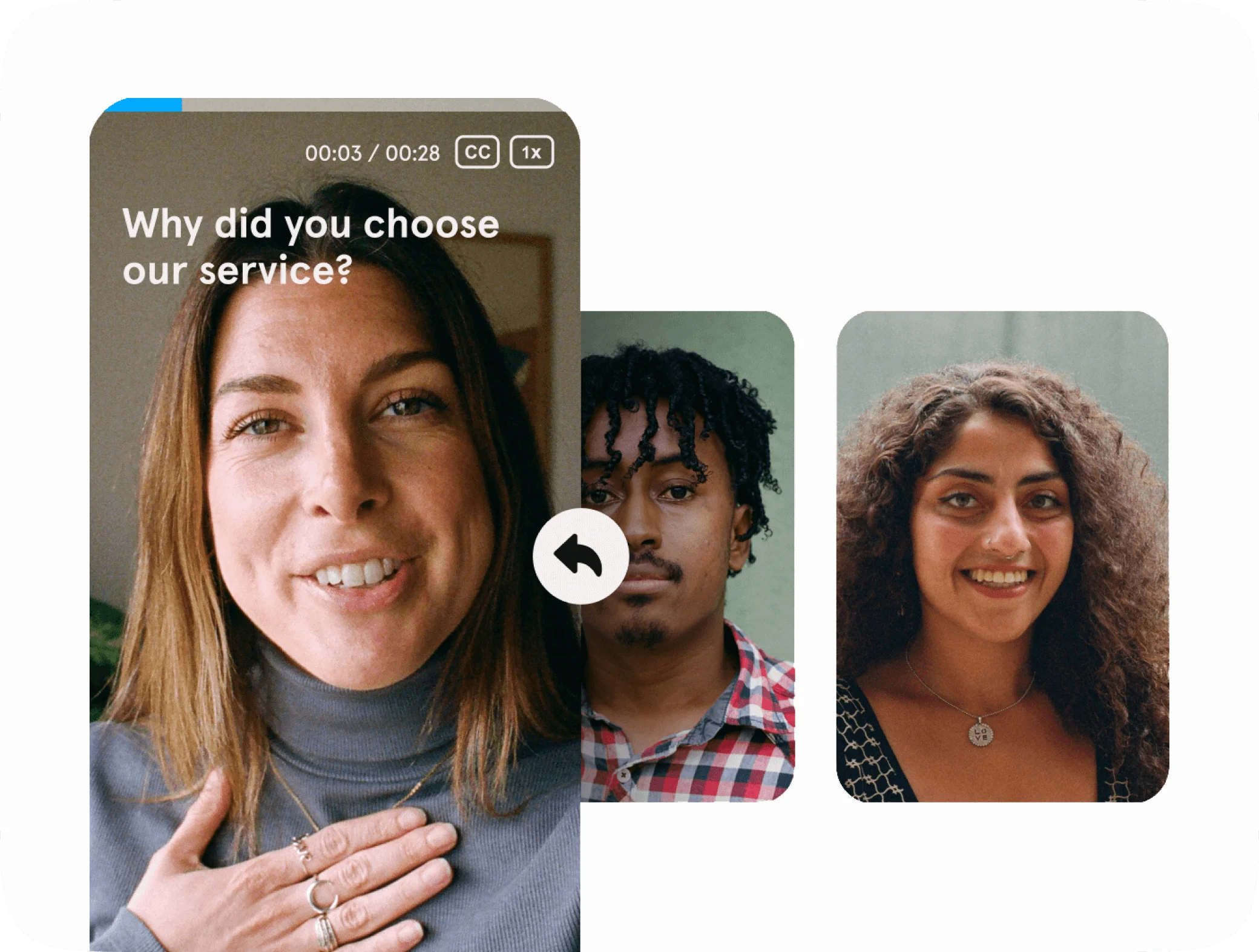 VideoAsk: Interact with video