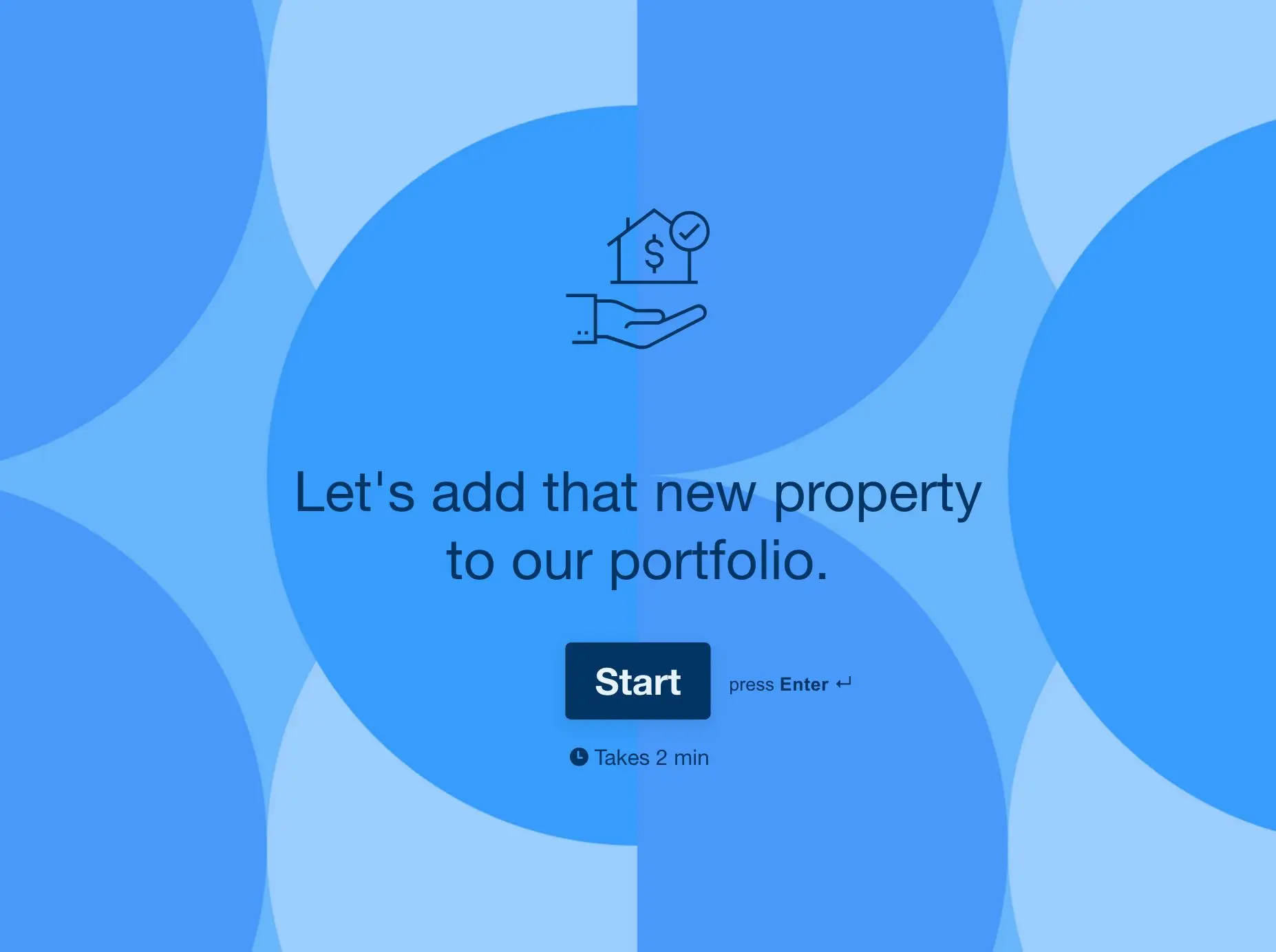 Property Listing Form Template  Hero