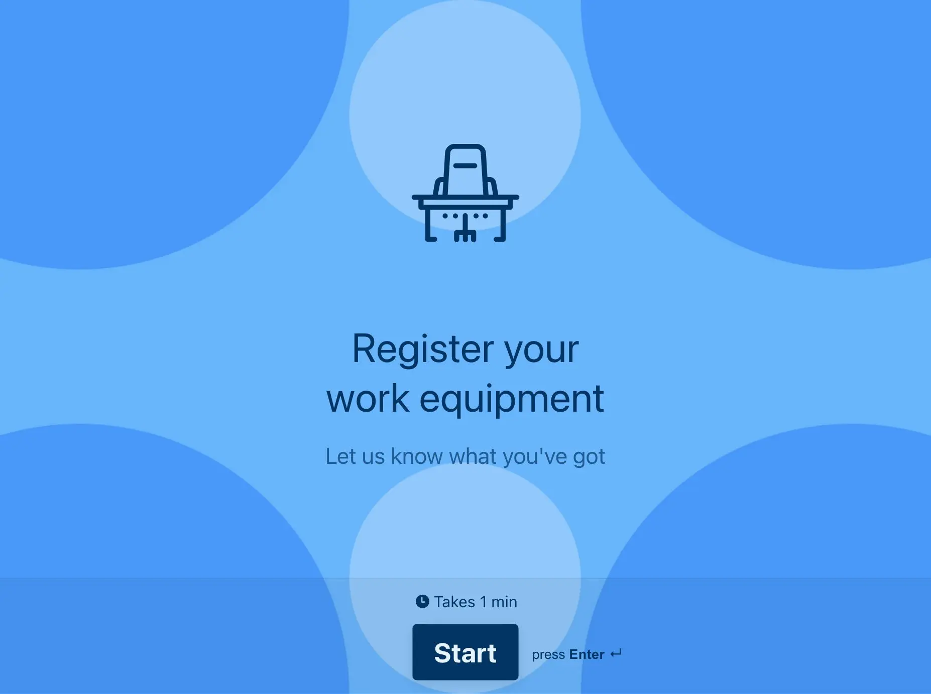 Employee Equipment Agreement Form Template Hero