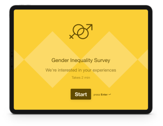 Gender Inequality Survey