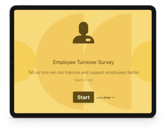Employee Turnover Survey