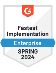 Fastest Implementation Logo