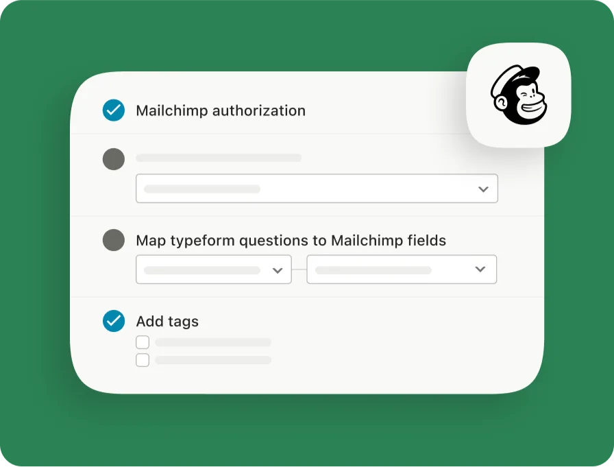 Mailchimp v2 Setup