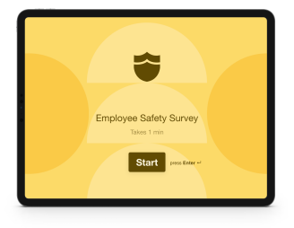 Employee Safety Survey