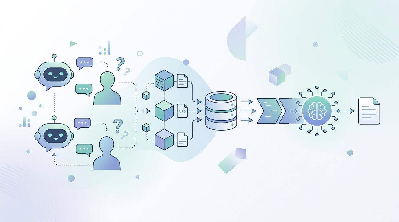 Building a personal RAG pipeline with AI interview agents