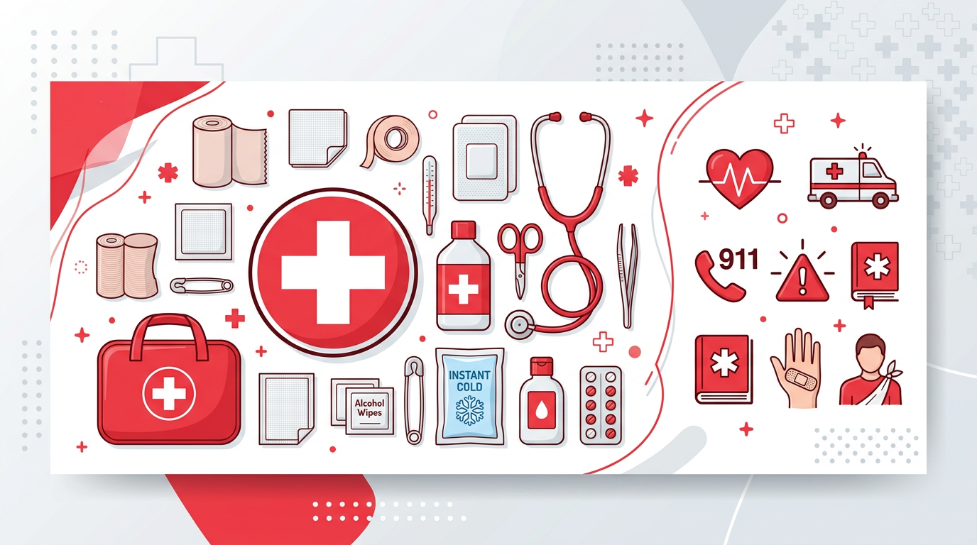 First Aid Protocols For Israel: Machine-Readable JSON Reference Collection