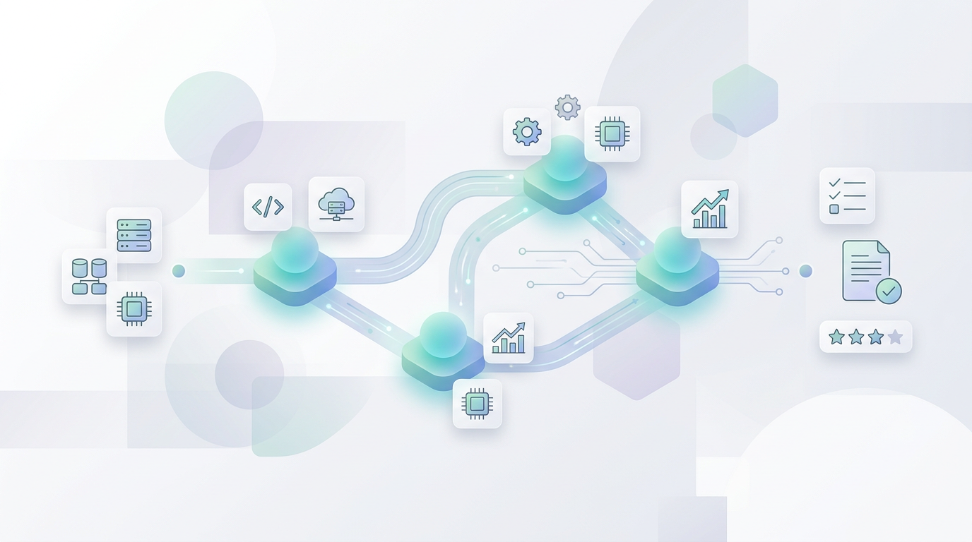 Claude tech research team: a multi-agent template for technology evaluations