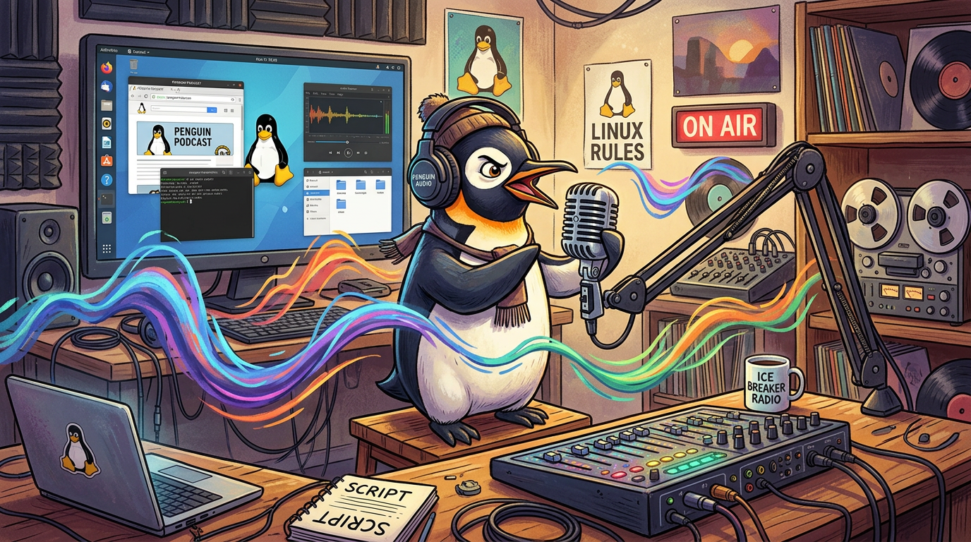 An index of Linux-friendly voice technology tools