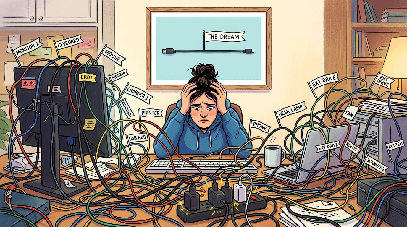 On MCP and consolidation: why the current setup is painful and what might fix it