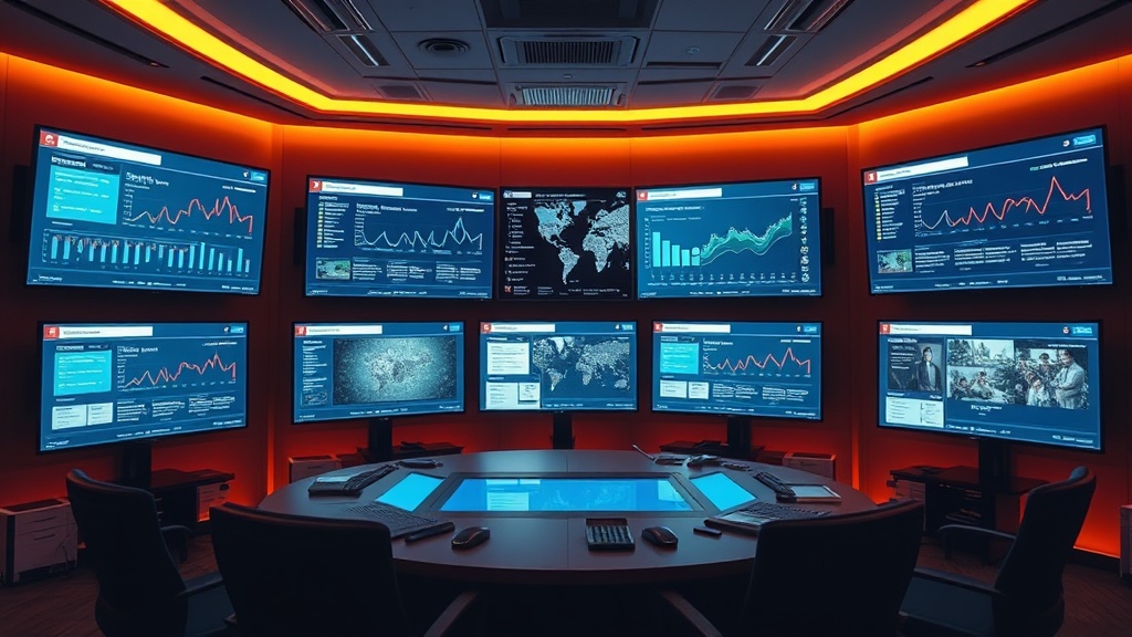 Claude Comms Strategist: A Full Communications War Room in a Repository