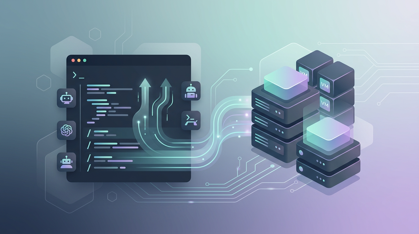 A Claude Code template for managing Proxmox servers