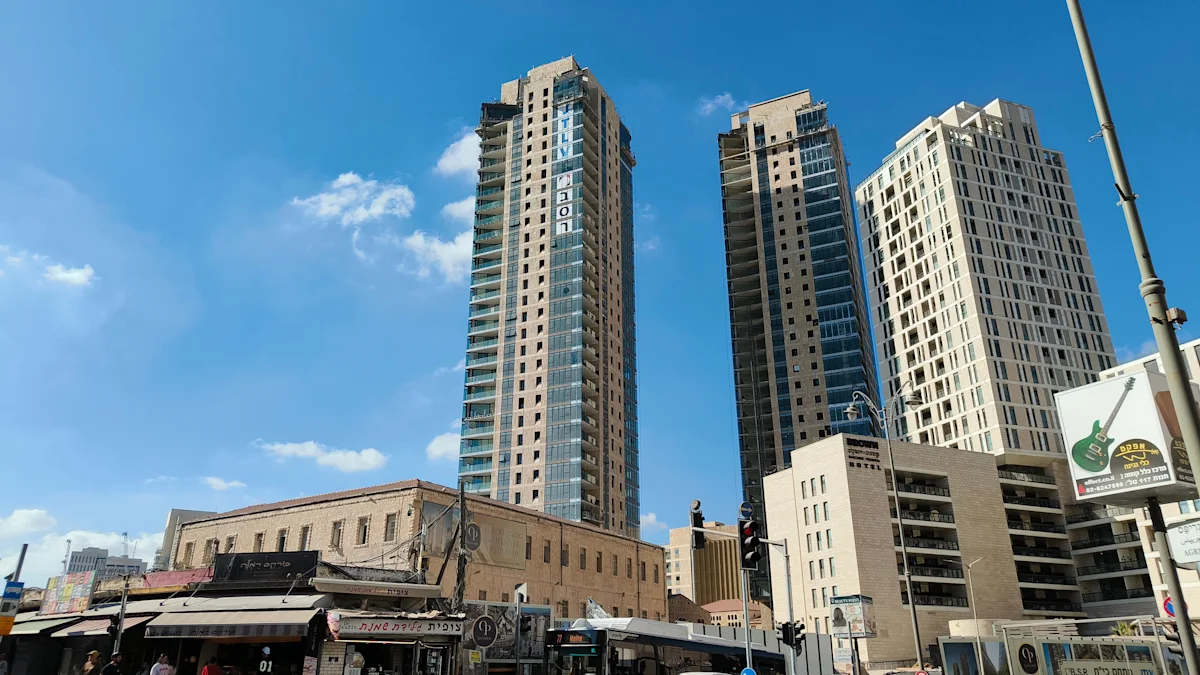 Jerusalem: The New, The Old, And The Future (Photo Reel)