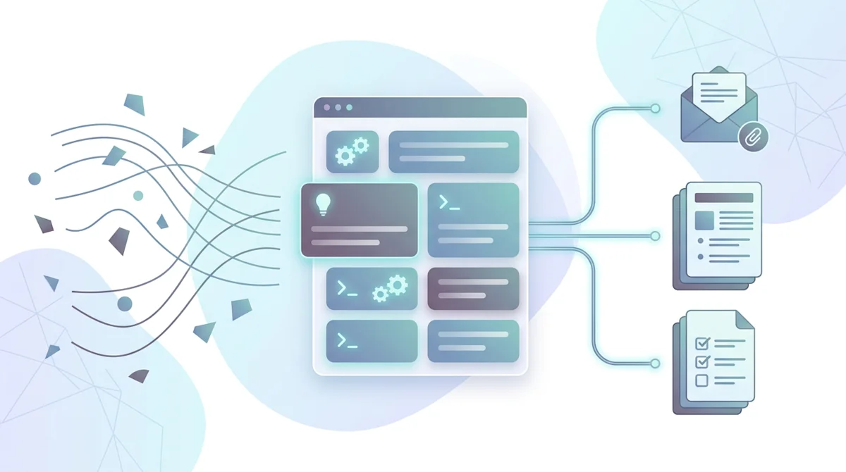 Text Transformation Prompt Library: reformatting dictated text with AI