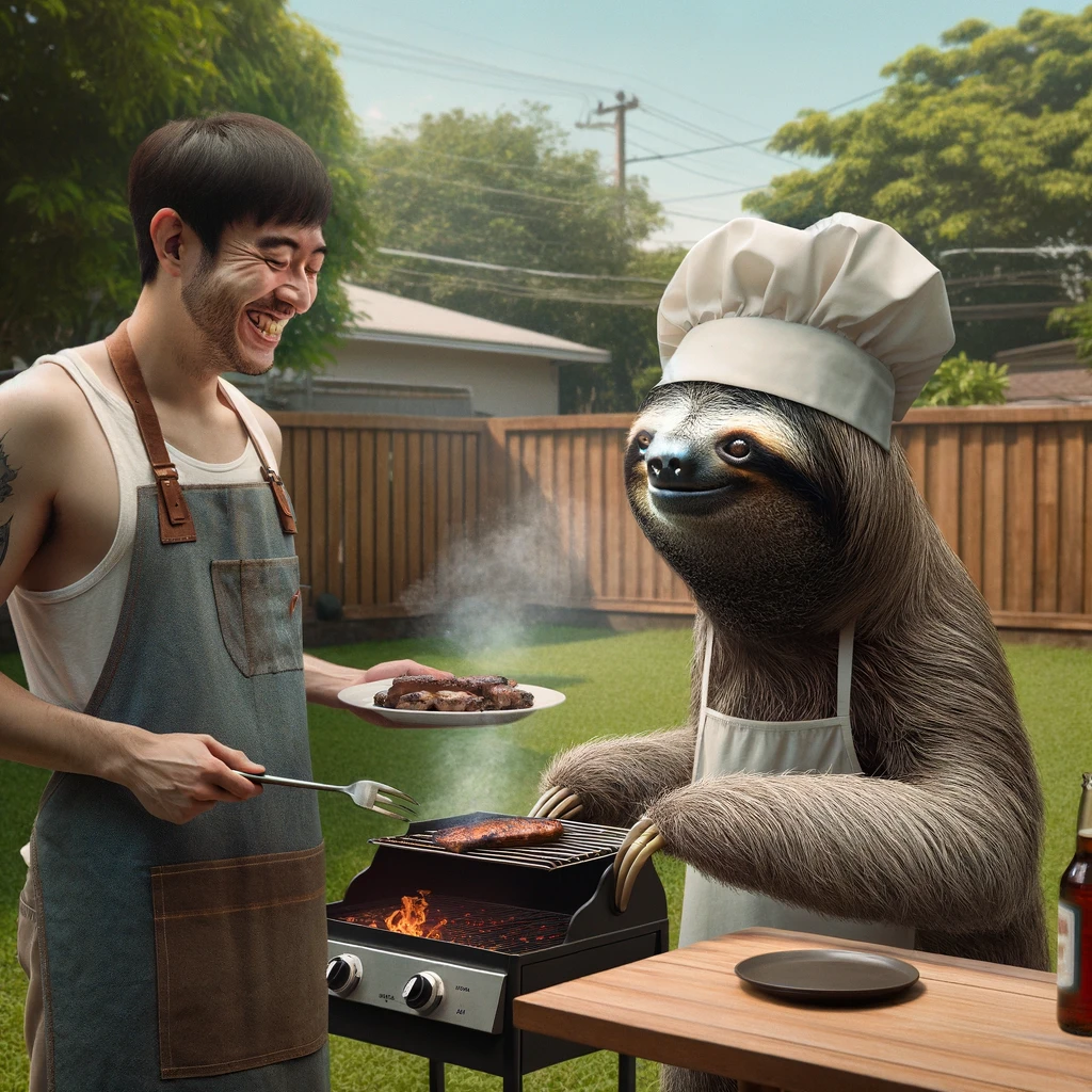 02-bbqsloth